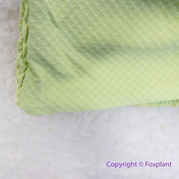 NEW Stone fox swim free people meadow bikini top pomelo pique, size L - Picture 5 of 12